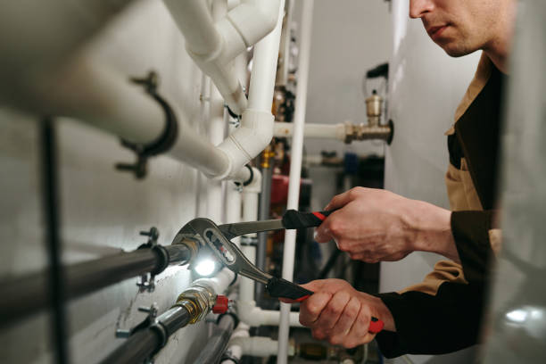 Professional Plumbing in Terryville, CT