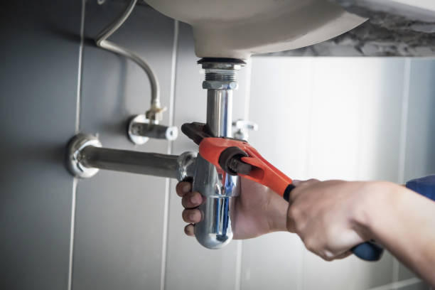 Best Clogged Drain Plumber  in Terryville, CT